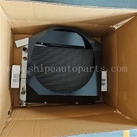 फोर्कलिफ्ट रेडिएटर असेंबली A9M52-10701 HELI 2-3.5TA/K सीरीज डीजल फोर्कलिफ्ट के लिए 490 इंजन के साथ, HLCC-A9M52-10701 SRQ