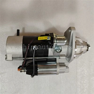 स्टार्टर मोटर QDJ209S-1S, 3708010A43D, 24V 4.5KW 11T Xichai 4102 इंजन के लिए, HELI CPCD50 CPCD60 फोर्कलिफ्ट, HLCC-3708010B53H-QDJ